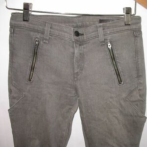 Rag & Bone Jeans Rally In Iron 26